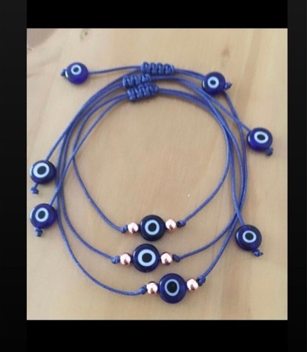 Evileye bracelet nazar - evileye,