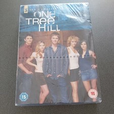 One Tree Hill The Complete 3rd Season  (Series 3) ( 6 x DVD boxset) New & Sealed