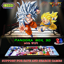NEW Pandora Box 23000 Games