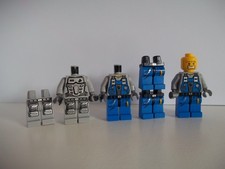 LEGO Power Miners  minifigure