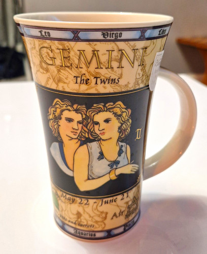 Dunoon zodiac gemini the twins - zodiac,
