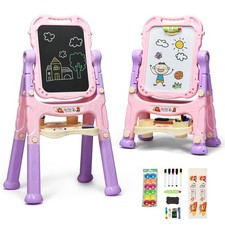 Height Adjustable Kids Art
