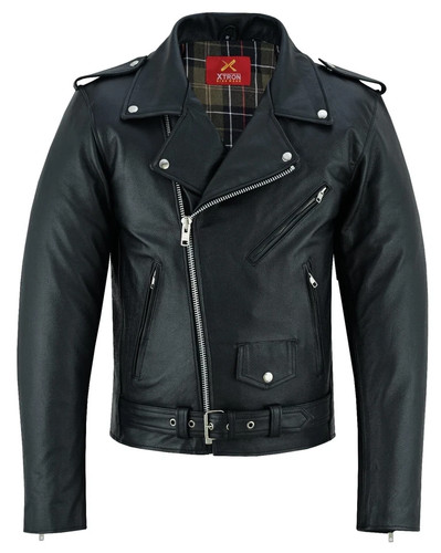 Premium men genuine - men's, cowhide