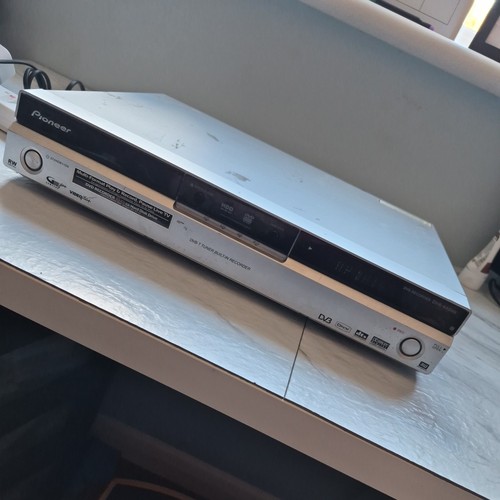 Pioneer dvr 440hx dvd - dvr,