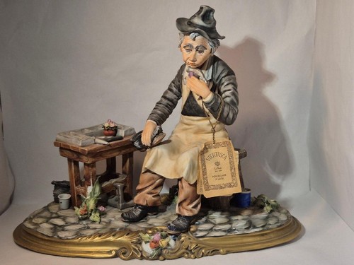 Very large capodimonte italy - large,