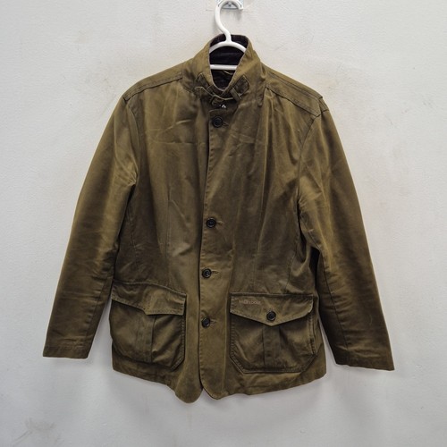Barbour men lutz wax - barbour, men's