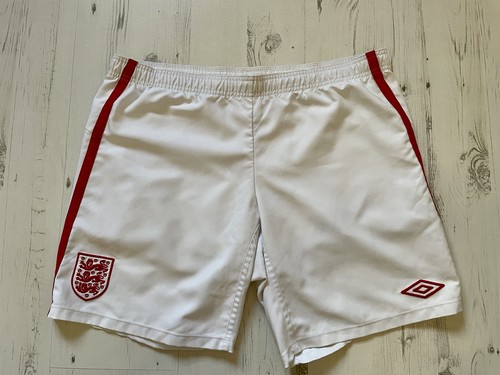 England umbro white football - england,