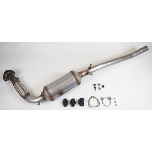Diesel particulate filter dpf - diesel,