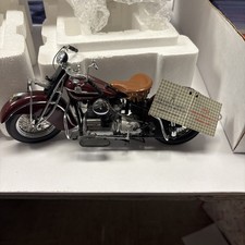 1942 Indian Motorcycle Model