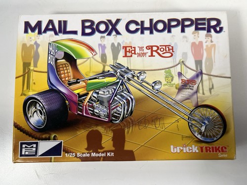 Mpc 892 roth mail - mail, box