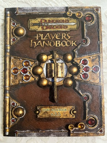 Dungeons dragons 5 - dragons, 3.5
