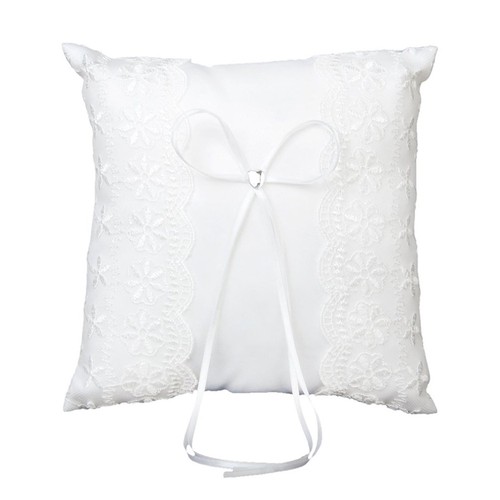 Wedding ring pillow - 20*20, cm