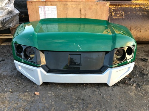 Genuine jcb groundhog bonnet - jcb,