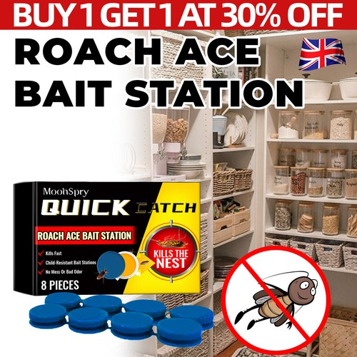 Deep cockroach gel - 3x,