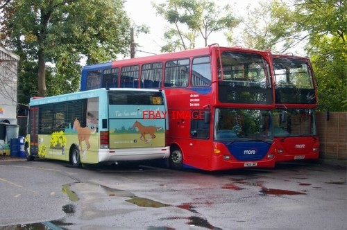 Photo ringwood bus garage - ,