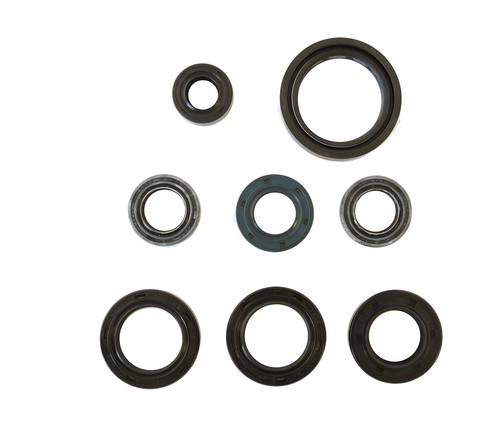 Athena engine gasket - set, oil