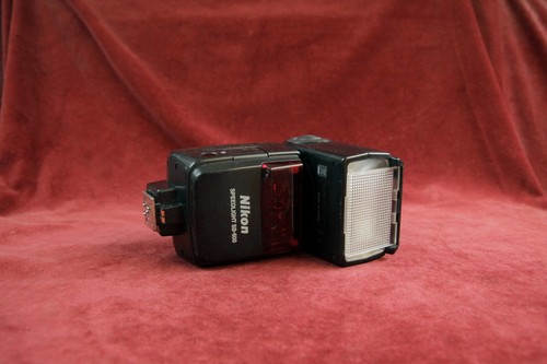 Faulty nikon speedlight 600 - speedlight, sb-600