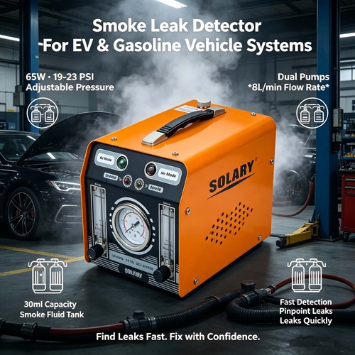 23psi smoke tester automotive - smoke,