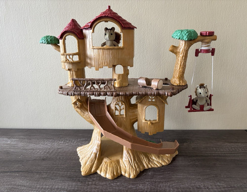 Sylvanian families adventure - ,