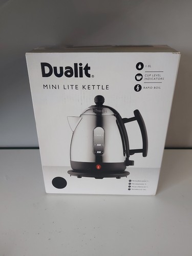 Dualit cordless mini jug - dualit,