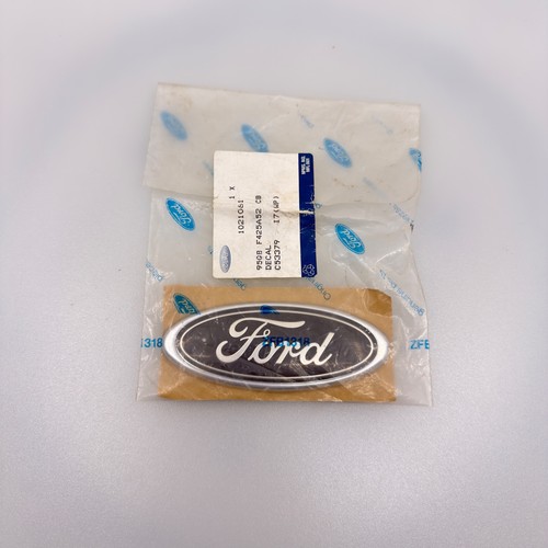 Genuine ford blue oval - ford,