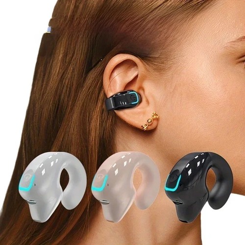 Wireless bluetooth ear clip - bluetooth,