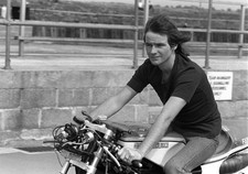World motorcycling champion - world,