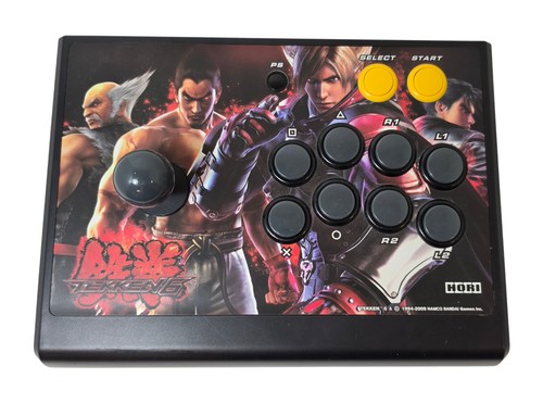 Hori tekken wireless - 6,