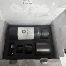 Outin Nano Portable Electric Espresso Machine black