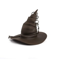 Harry Potter Sorting Hat Keyring Good Condition