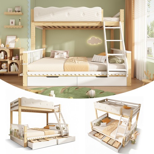 Triple sleeper bunk bed - triple,