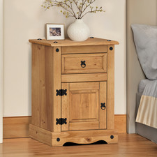 Corona Bedside Cabinet Pot