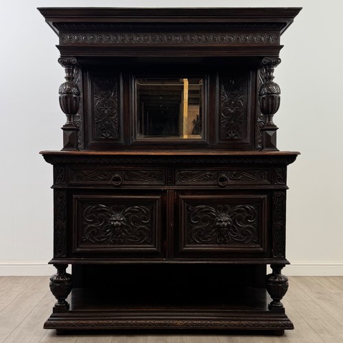 Antique 19th century carved - 19th,