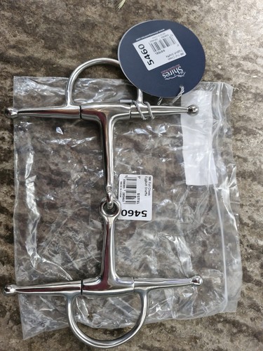5inch full cheek eggbutt - full,