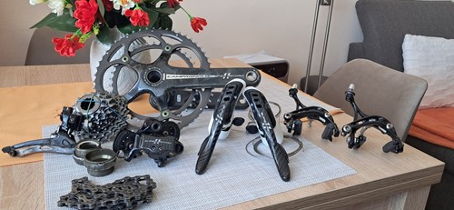 Campagnolo super record - campagnolo,