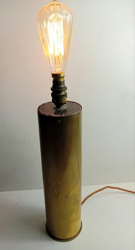 Military brass artillery - military, shell