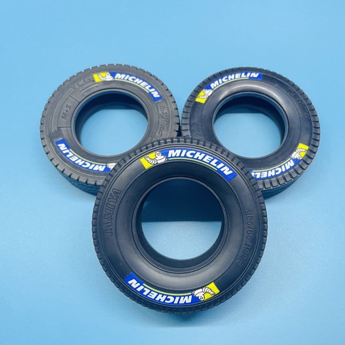 Tire stickers for tamiya - stickers,