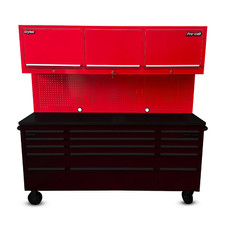 CRYTEC Pro Cab Top Pegboard 3