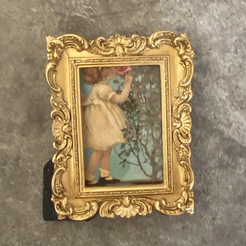 Antique photo frame - antique,