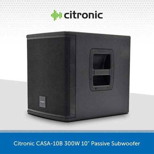 Citronic 300w passive - 10",
