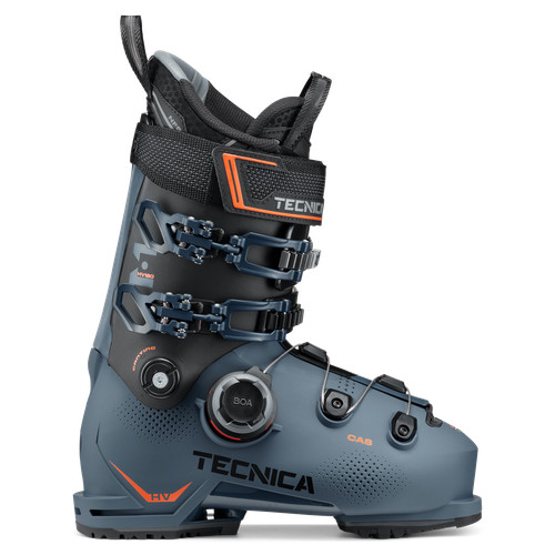Men ski boots tecnica mach - men's,