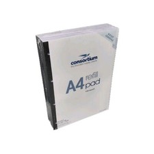 A4 Paper 100 leaves  Refill