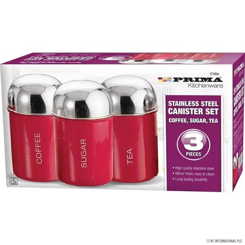3pc prima stainless - 3pc,