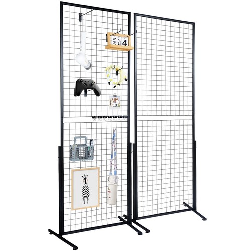 Grid wall panels - 2', x