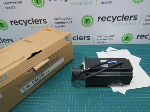 Yaskawa servo motor - ac,