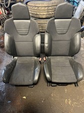 ZAFIRA VXR RECARO HALF BLACK
