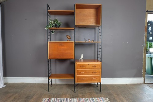 Vintage retro bays narrow - retro, 2