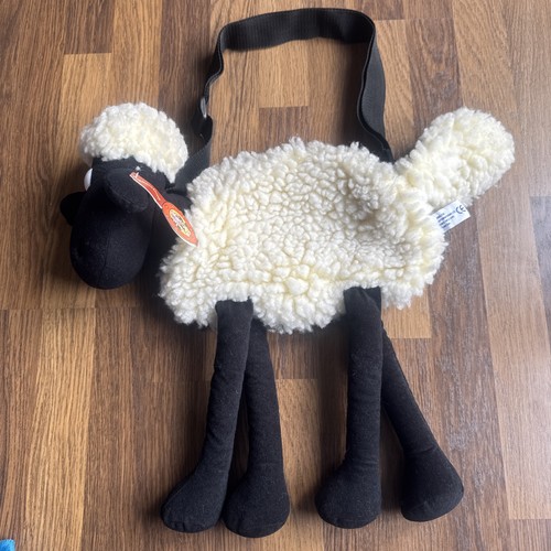 Shaun the sheep backpack - shaun,