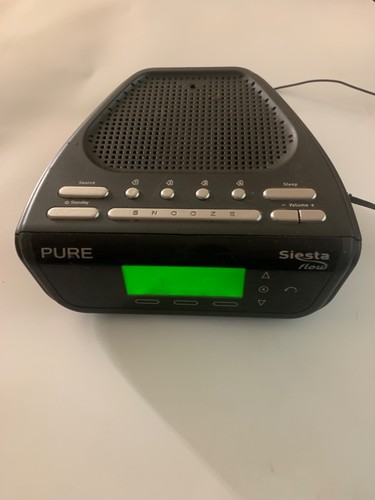 Pure siesta flow - pure,