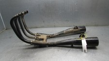 Suzuki GSX550 GSX 550 Exhaust
